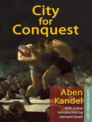 cover image of City for Conquest
